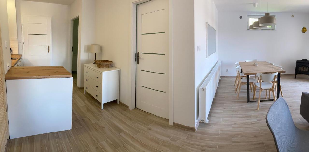 Apartament Vintage Mrągowo Eksteriør bilde