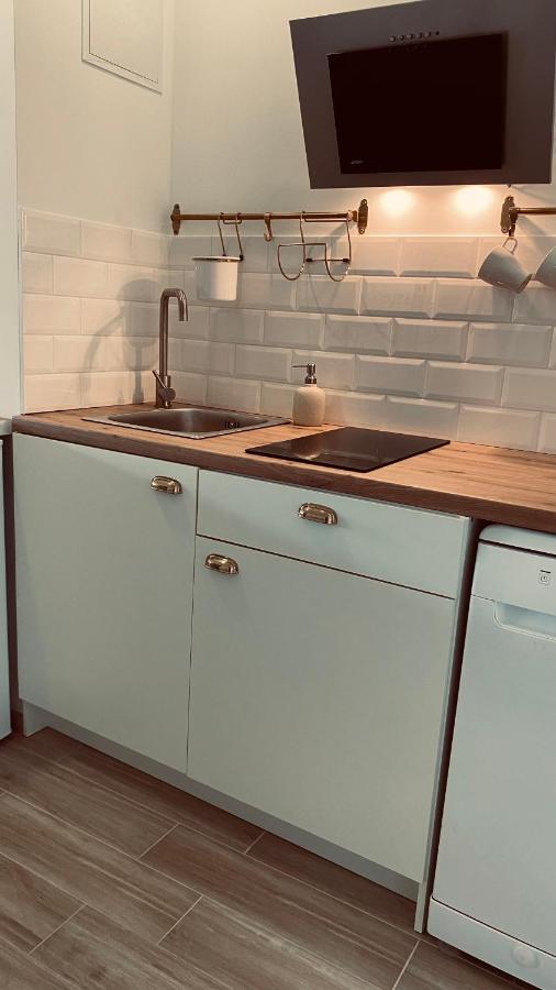 Apartament Vintage Mrągowo Eksteriør bilde