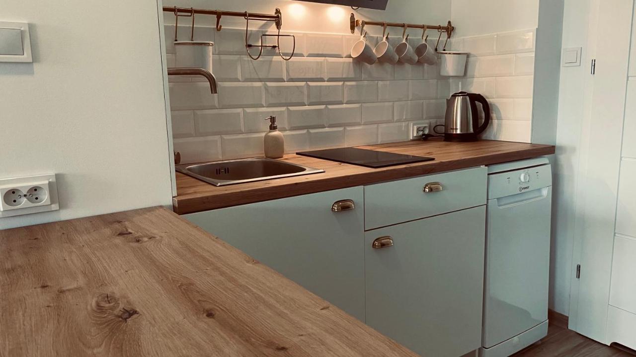 Apartament Vintage Mrągowo Eksteriør bilde