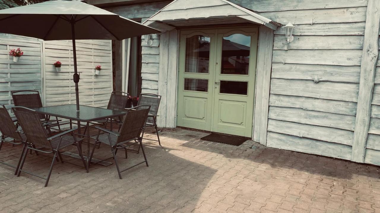 Apartament Vintage Mrągowo Eksteriør bilde