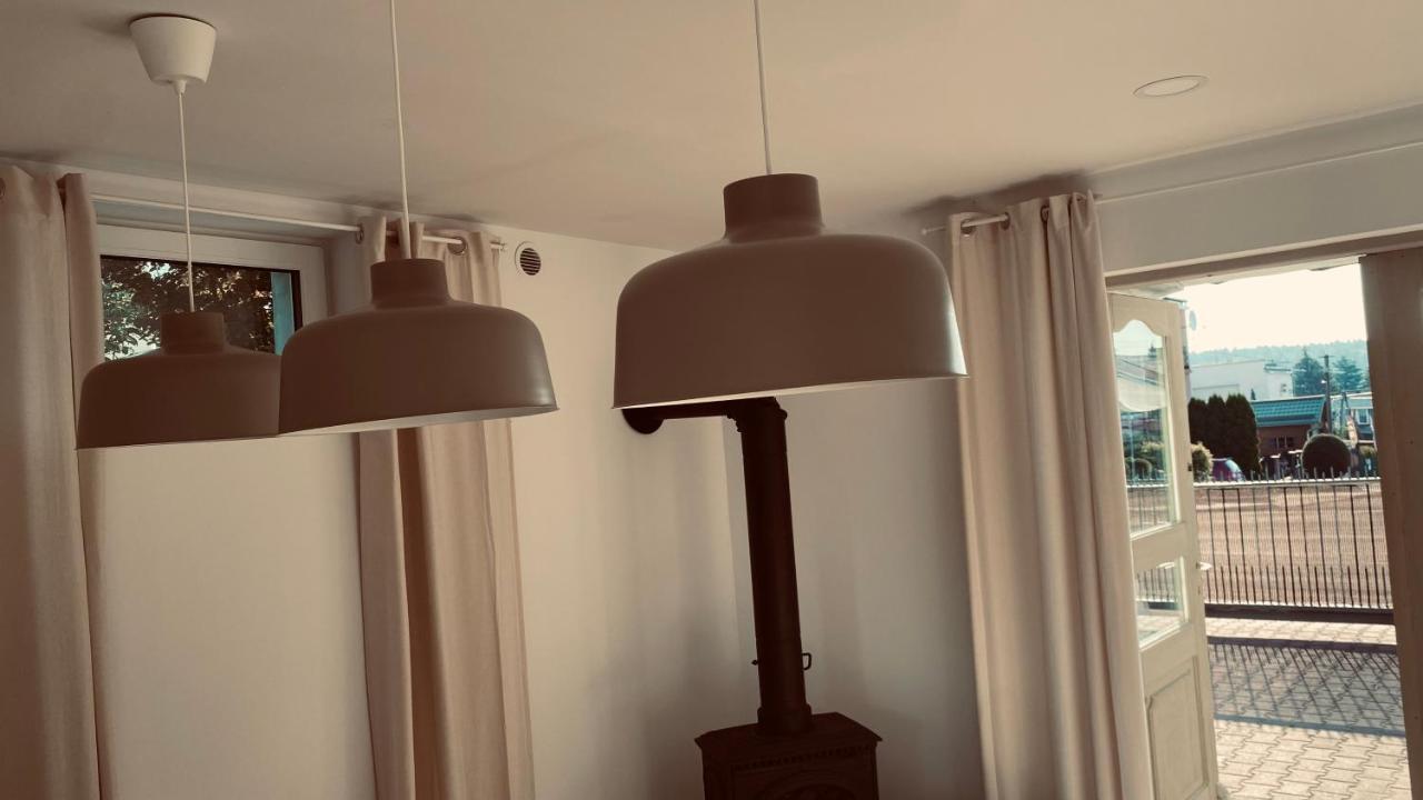 Apartament Vintage Mrągowo Eksteriør bilde