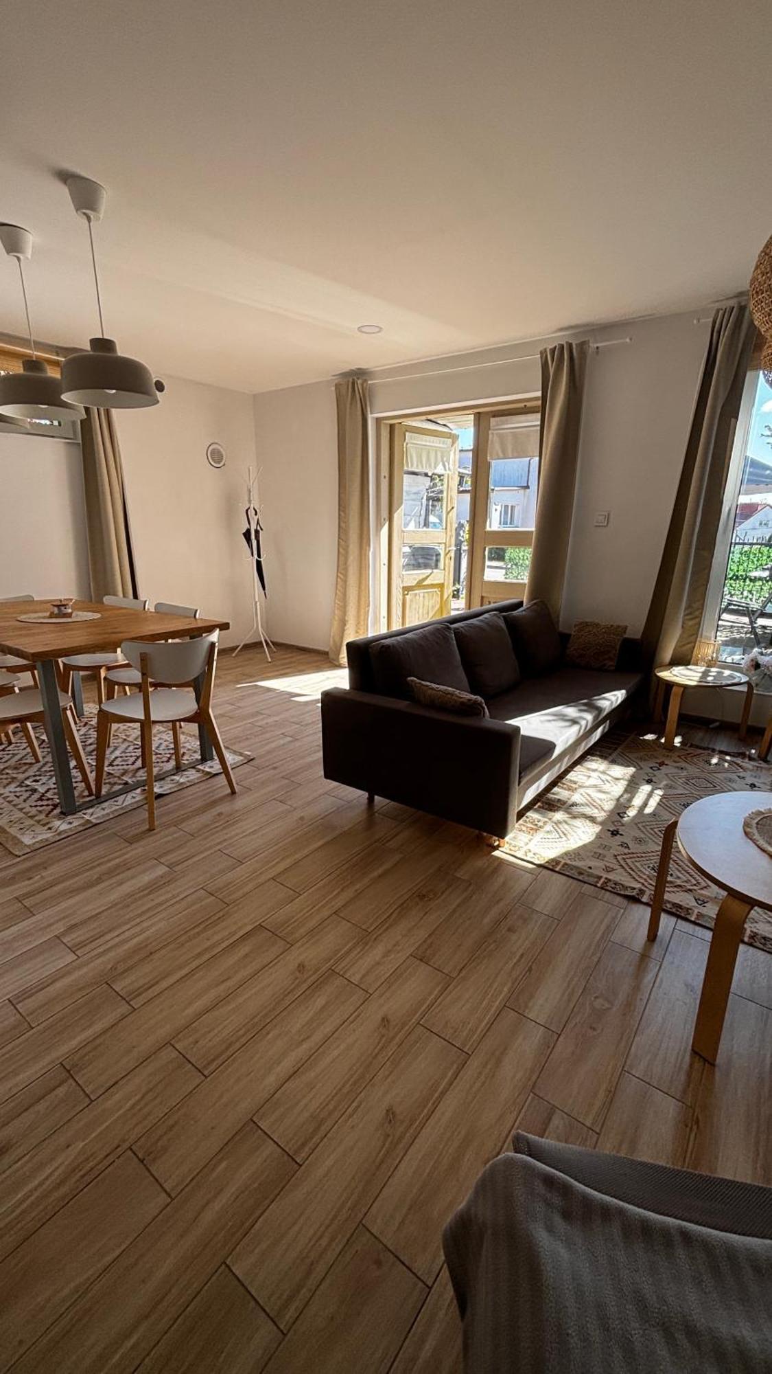 Apartament Vintage Mrągowo Eksteriør bilde